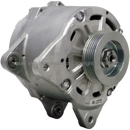 Mpa Quality-Built Alternator Remanufactured, 11862 11862